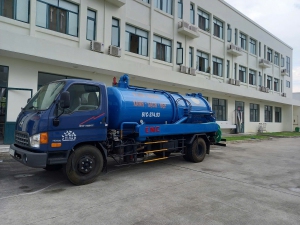 Dịch Vụ Hút Hầm Cầu Tại Châu Thành
