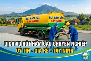 Tây Ninh là tỉnh thành đang có sự phát triển vượt bậc về kinh tế công nghiệp và du lịch. Cùng với mật độ dân cư ngày càng đông đúc, việc duy trì hệ...